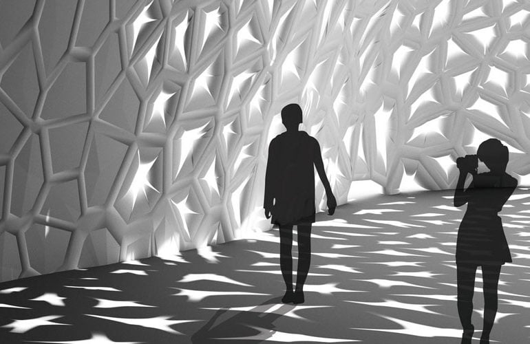 Re[in]Spired Architecture By Efthymia Douroudi & Lantavou Maria Lantavou  