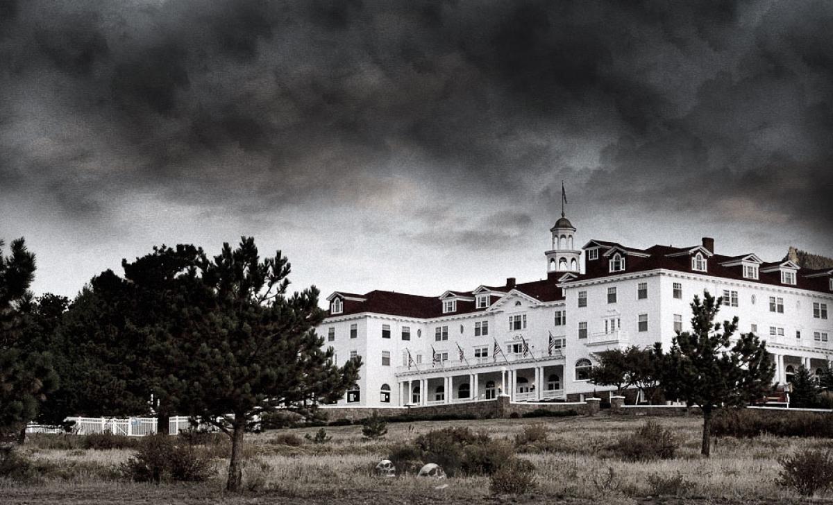 Most Haunted Cities In The World You've Probably Never Heard Of - Estes Park, Colorado
