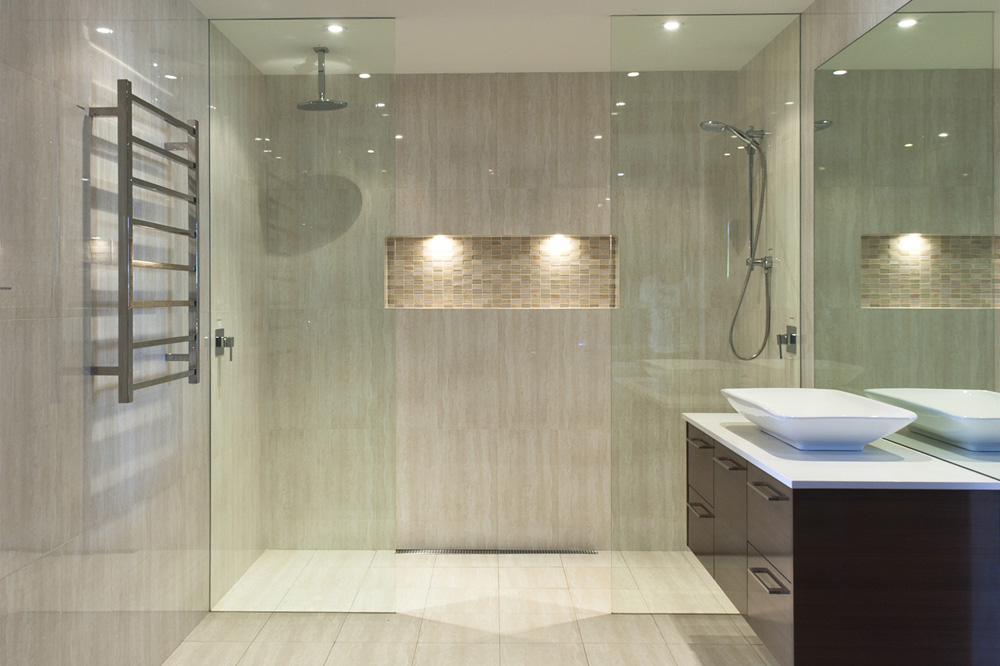 10 Stunning Contemporary Bathroom Design Ideas