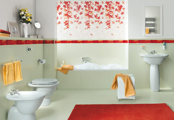 10 Stunning Contemporary Bathroom Design Ideas
