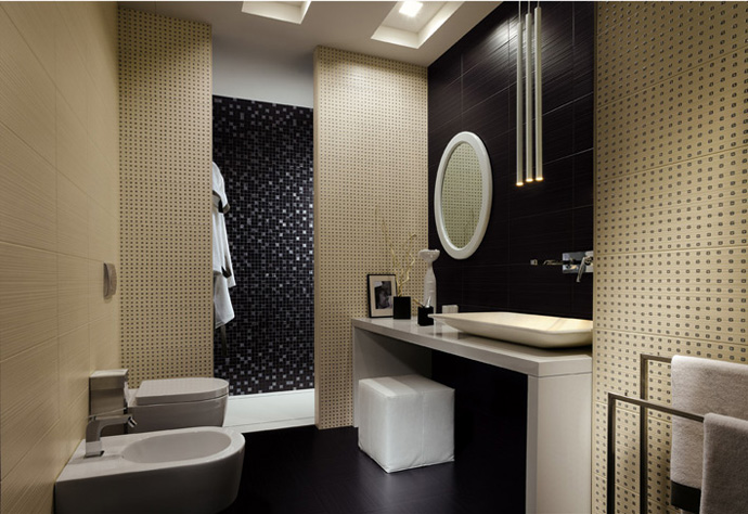 10 Stunning Contemporary Bathroom Design Ideas