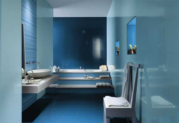 10 Stunning Contemporary Bathroom Design Ideas