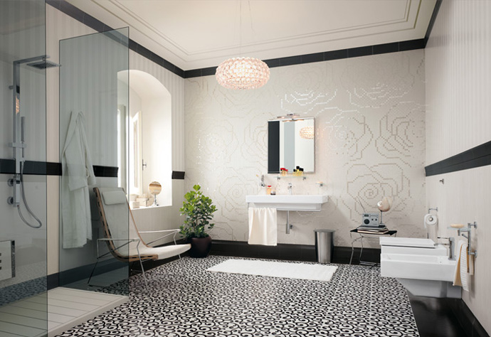 10 Stunning Contemporary Bathroom Design Ideas