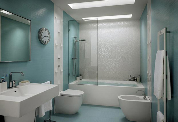 10 Stunning Contemporary Bathroom Design Ideas Rtf Rethinking The Future,Backyard Concrete Patio Design Ideas