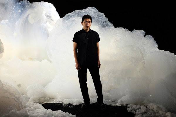 Kohei Nawa's Foam Installation Created A Cloud-like Landscape of Soapy Bubbles - Sheet1