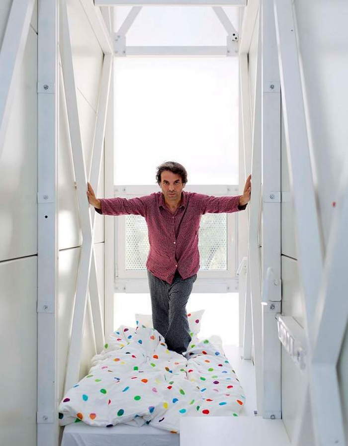 The Narrowest House In The World: Find Your Niche - Sheet5
