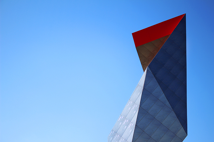 Transfer "Crown" A New Installation Of Daniel Libeskind - Sheet3