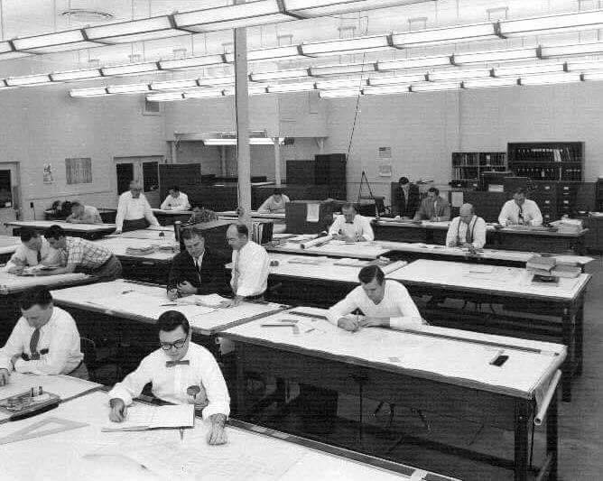 Architects Engineers Before Auto CAD Software - Sheet2