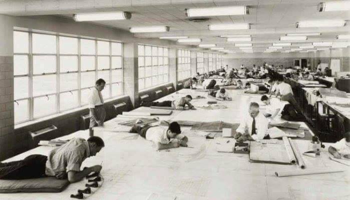 Architects Engineers Before Auto CAD Software - Sheet4