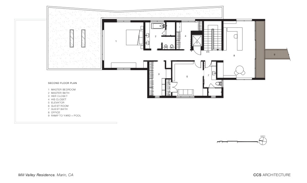 2nd floor