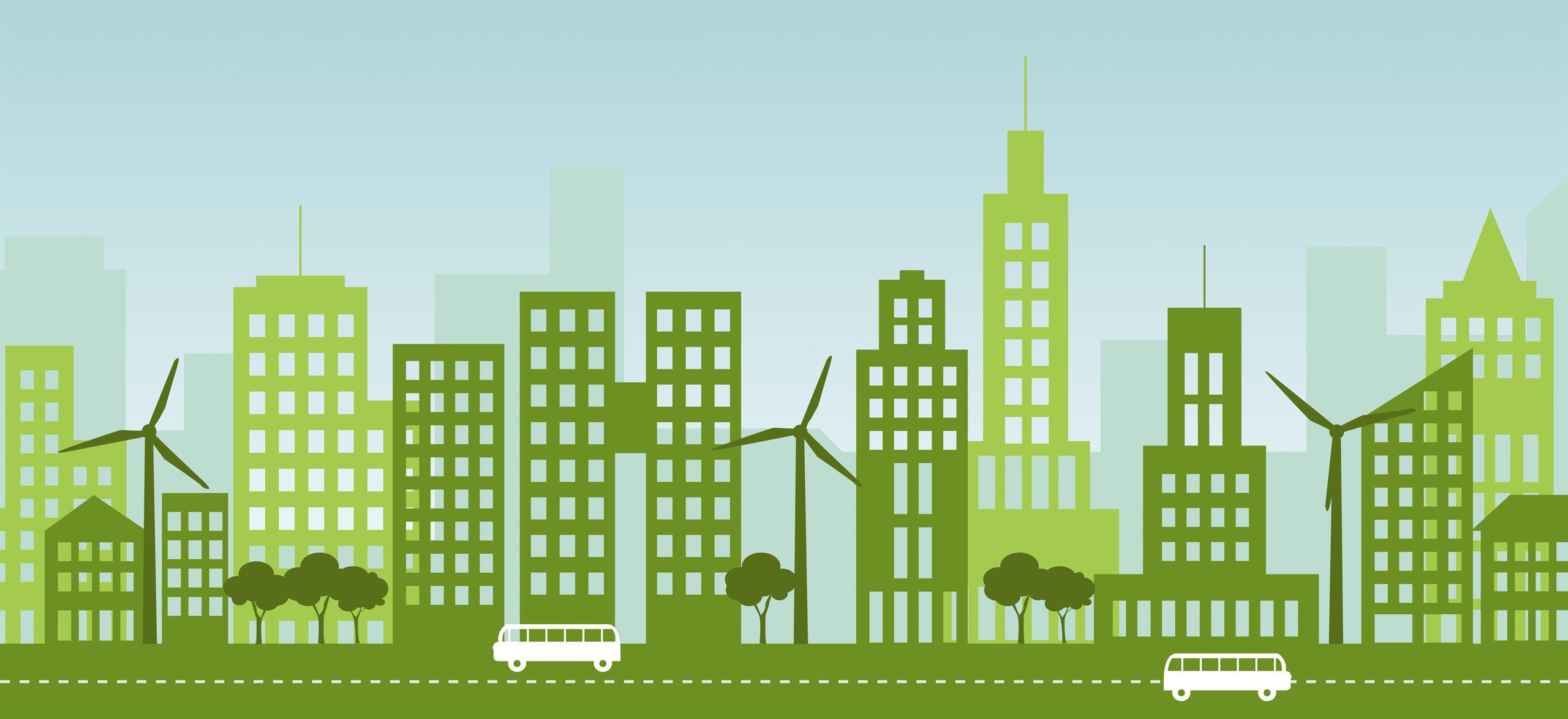 How to make our cities environmentally friendly: architecture and landscape forum "Eco-city. Eco Landscape - Sheet4