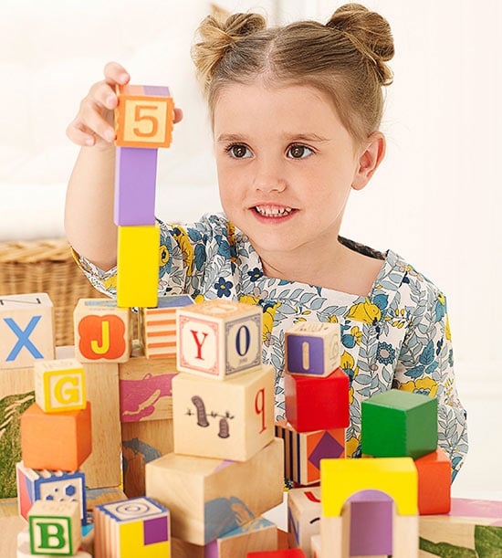 Simple To Use Blocks That Will Make Your Child Want to Become An Architect - Sheet4