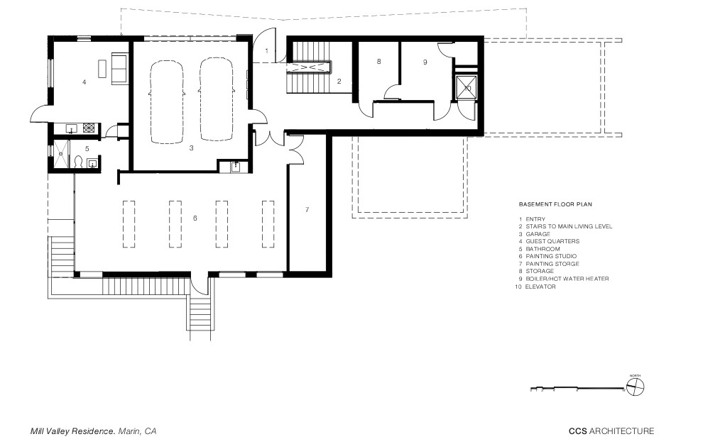Basement
