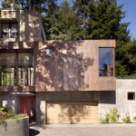 Mill Valley Residence By CCS Architecture - Sheet2