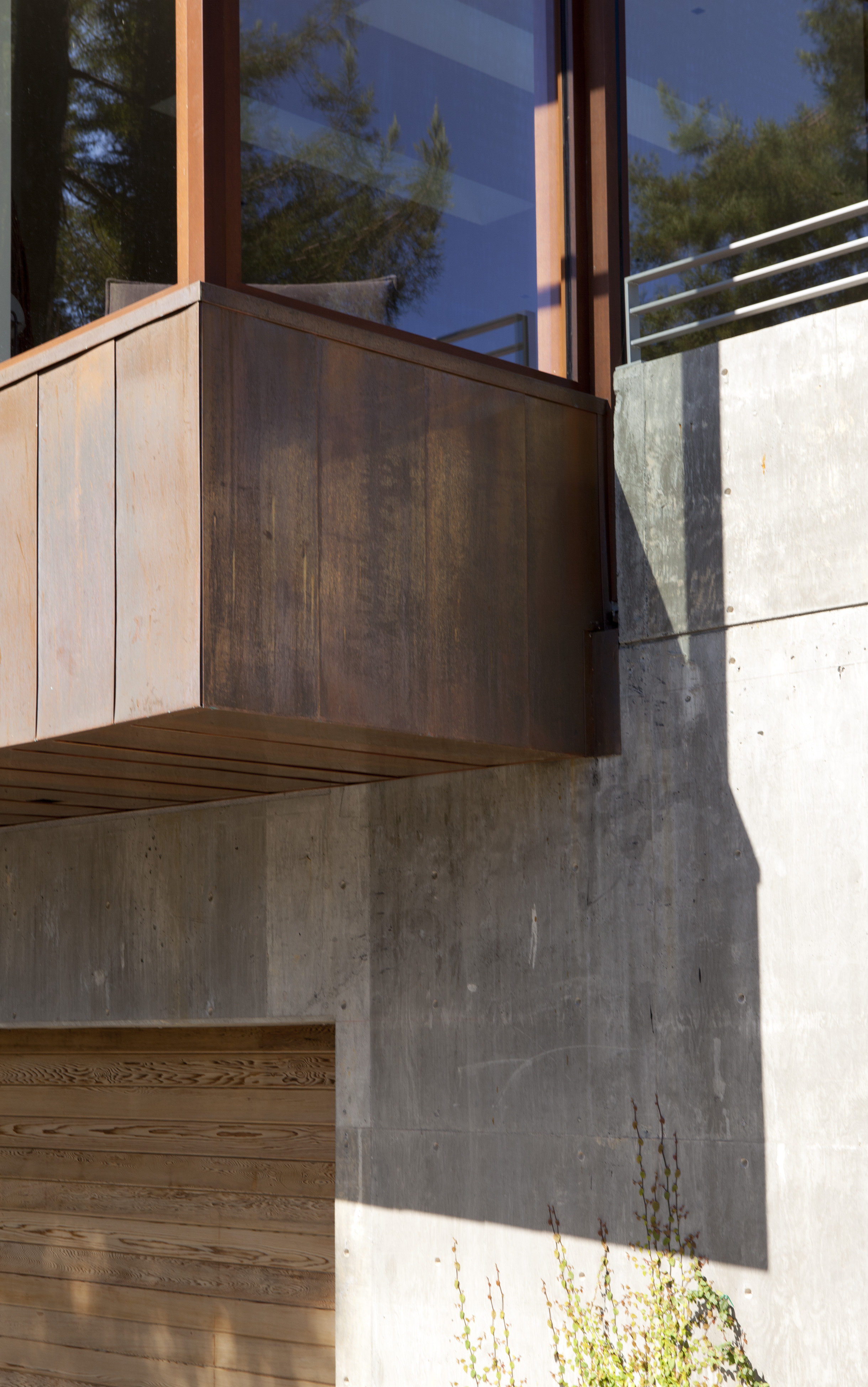 Mill Valley Residence By CCS Architecture 