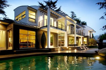 Modern Residence in La Canada Flintridge By James V. Coane & Associates Architects - Sheet16