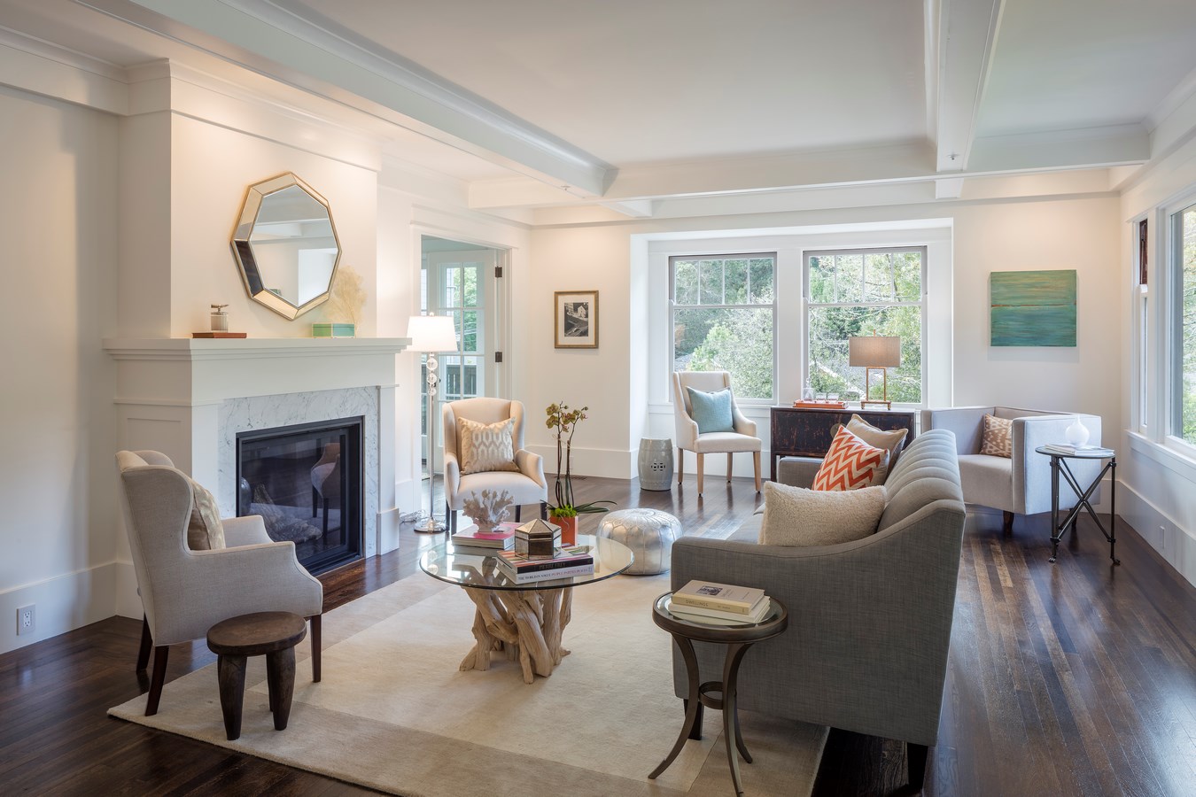 Shingle Style Residence, Mill Valley | Richardson Architects - RTF ...