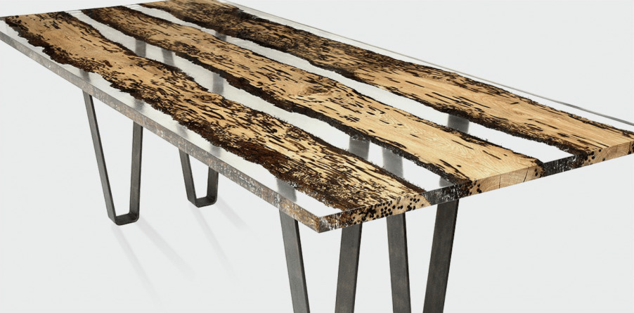 The 5 Best Designers Creating Unique Wood Projects On Display In Poland - Sheet11