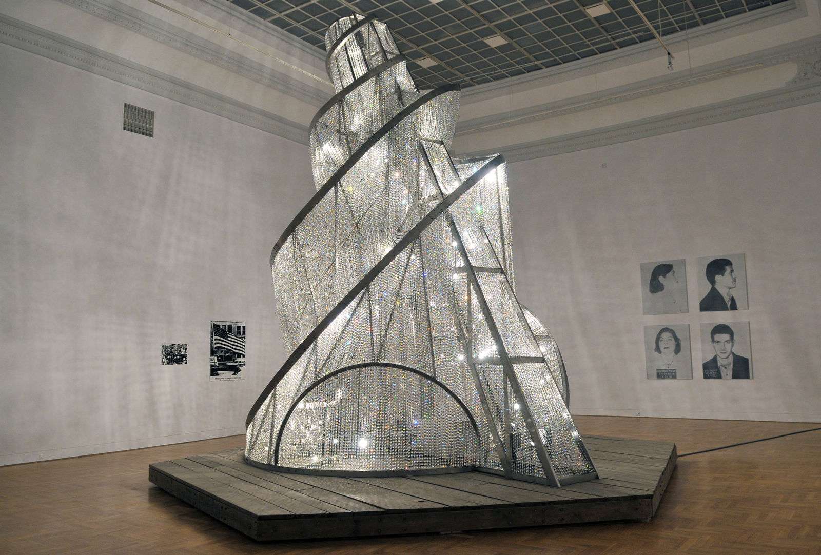 Exhibition The Appropriations In Art. Cannibalism? On Appropriation in Art - Sheet1