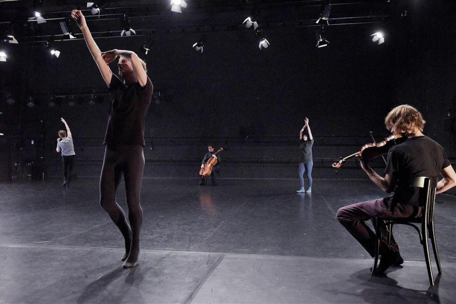 5 Events At The Malta Festival in Poznan, Which Can Not Be Missed - Laurent Chetouane: 'Khaos' - dance