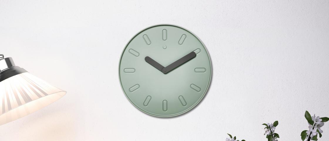 SLIPSTEN: A minimalist clock by IKEA - Sheet1