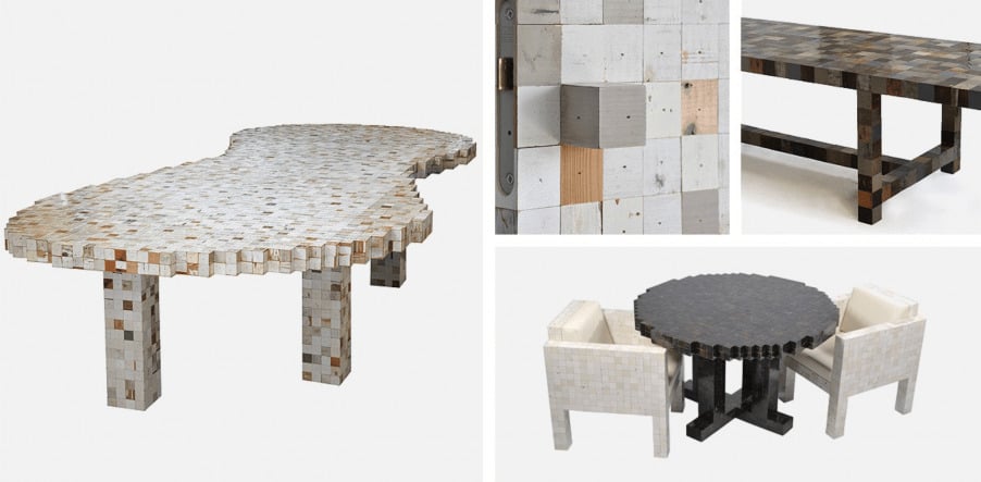 The 5 Best Designers Creating Unique Wood Projects On Display In Poland - Sheet5