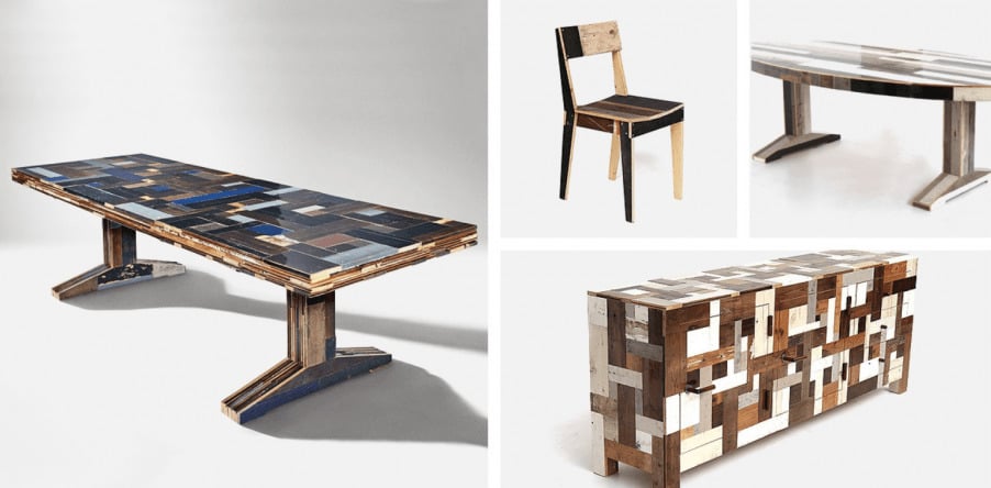 The 5 Best Designers Creating Unique Wood Projects On Display In Poland - Sheet3