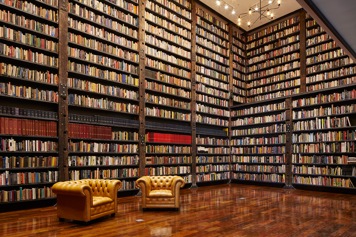 A View of The Stony Island Arts Bank Chicago - Sheet3