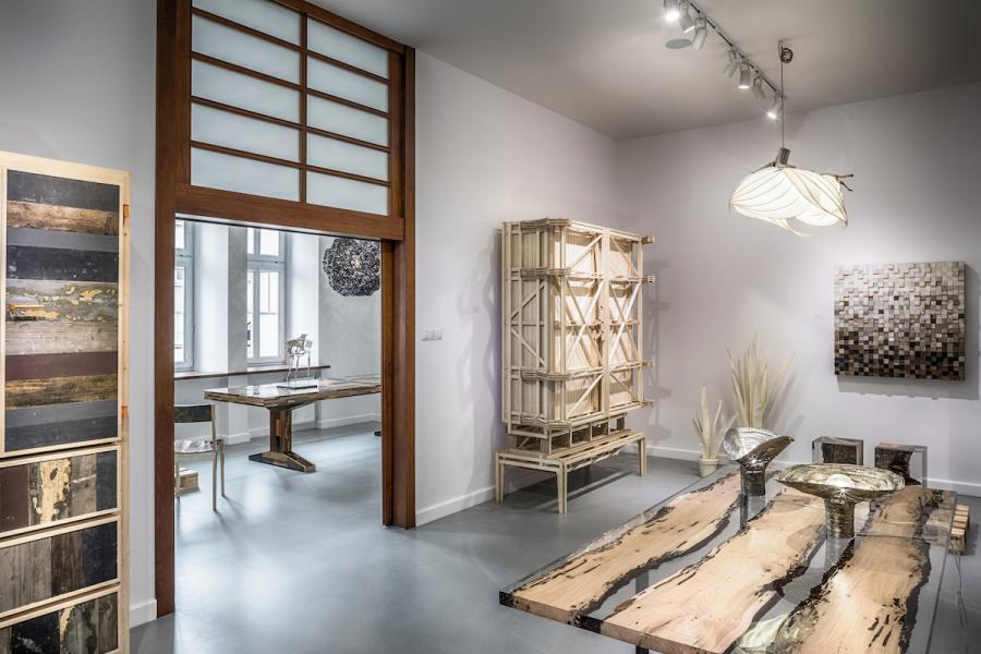 The 5 Best Designers Creating Unique Wood Projects On Display In Poland - Sheet2