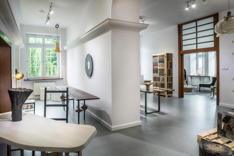 The 5 Best Designers Creating Unique Wood Projects On Display In Poland - Sheet1