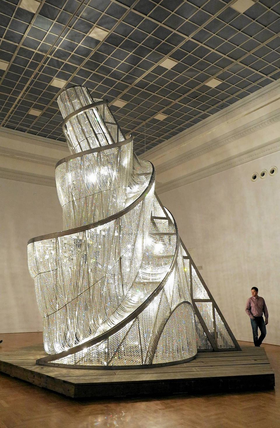 Exhibition The Appropriations In Art. Cannibalism? On Appropriation in Art - Sheet4
