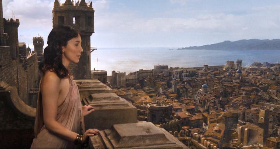 'Throne Game' Blessing For Dubrovnik? Not Necessarily. - sheet2