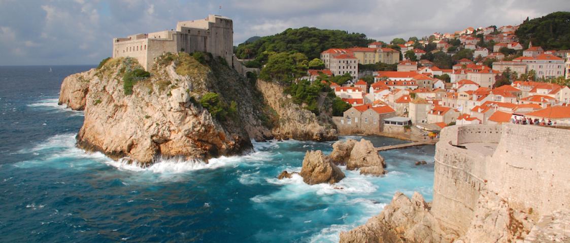 'Throne Game' Blessing For Dubrovnik? Not Necessarily. - sheet1