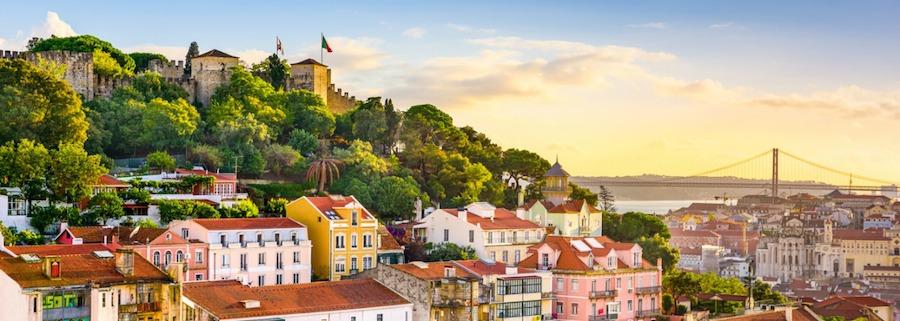 5 Cities To Which Millennials Are Most Likely To Move - Lisbon, Portugal