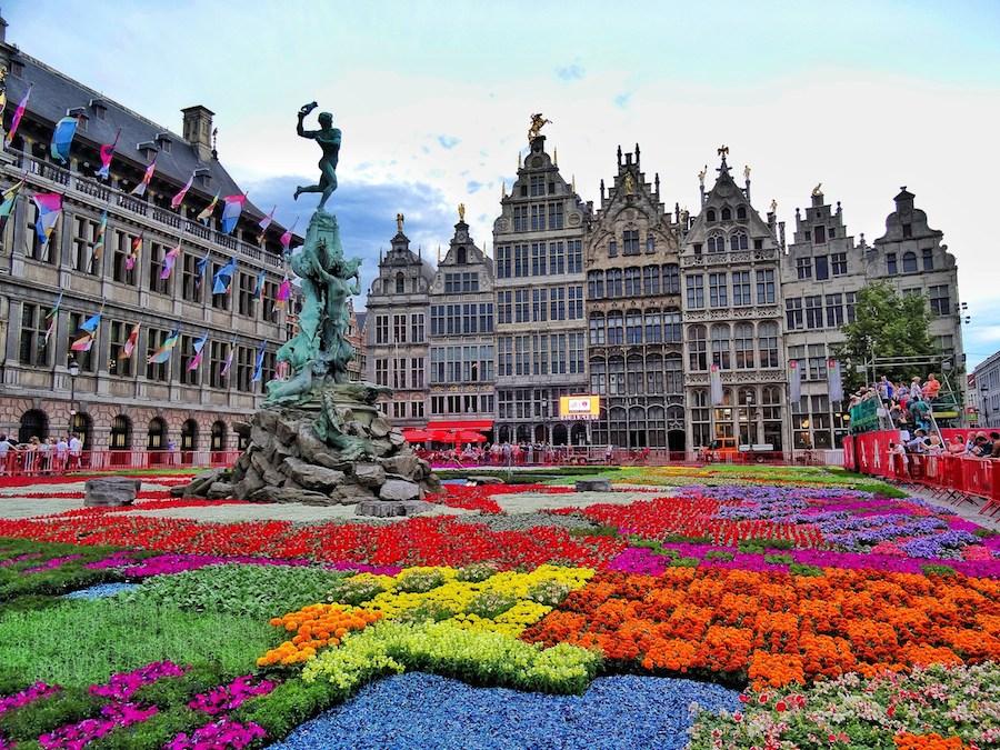 5 Cities To Which Millennials Are Most Likely To Move - Antwerp, Belgium