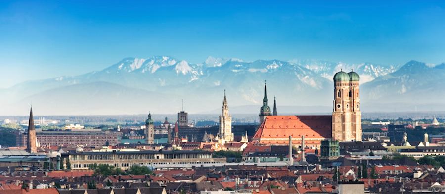 5 Cities To Which Millennials Are Most Likely To Move - Munich, Germany