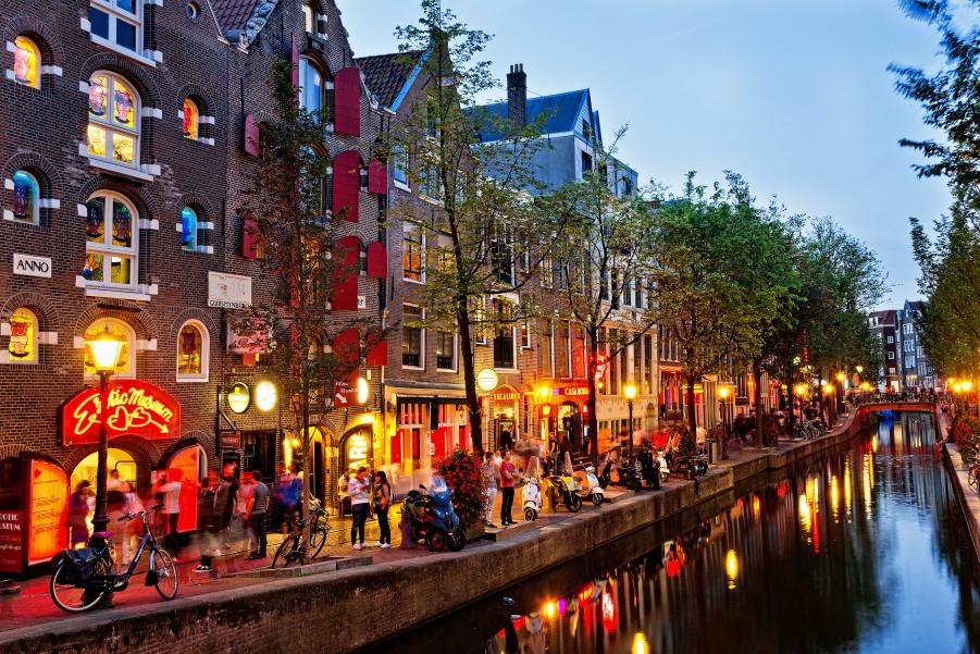 5 Cities To Which Millennials Are Most Likely To Move - Amsterdam, the Netherlands