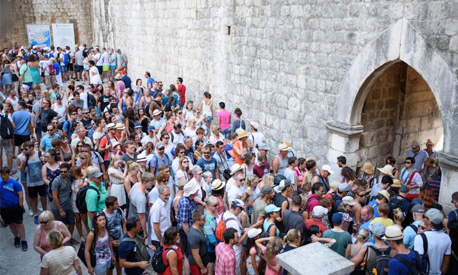 'Throne Game' Blessing For Dubrovnik? Not Necessarily. City Wants Restriction For Tourists - Sheet4