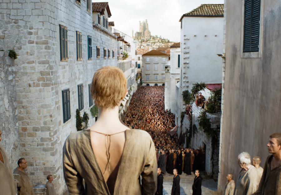 'Throne Game' Blessing For Dubrovnik? Not Necessarily. City Wants Restriction For Tourists - Sheet5