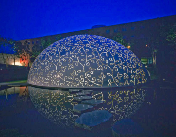 Klein Dytham Architecture | Leaf Chapel - Sheet2