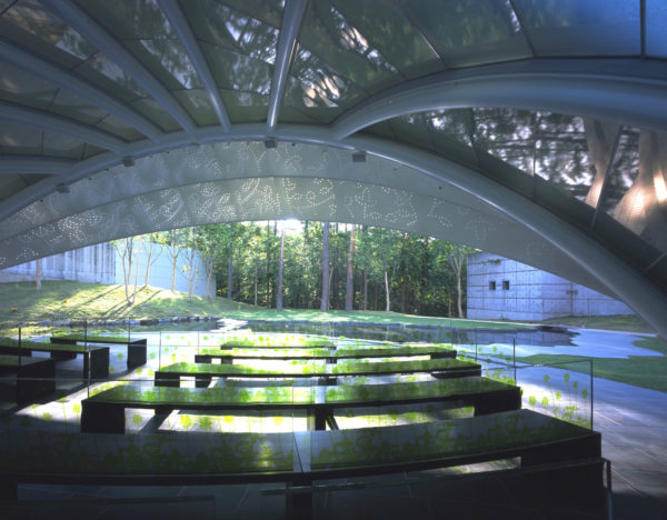 Klein Dytham Architecture | Leaf Chapel - Sheet6