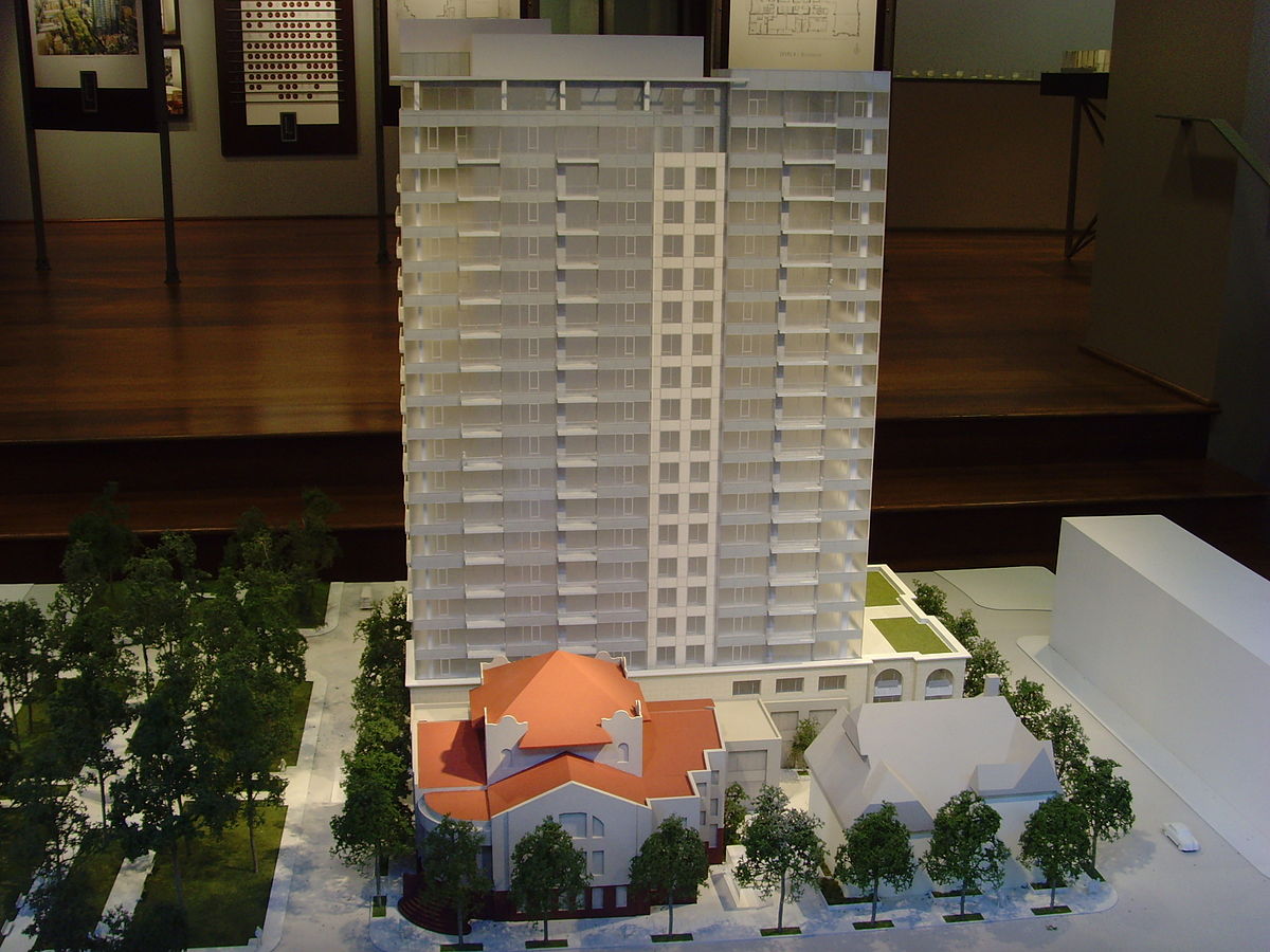 Tiny Architectural Models with great attention to detail - Sheet3
