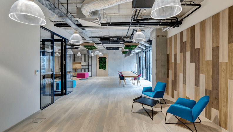 Interior Design Inspiration: Balma Showroom - Sheet1