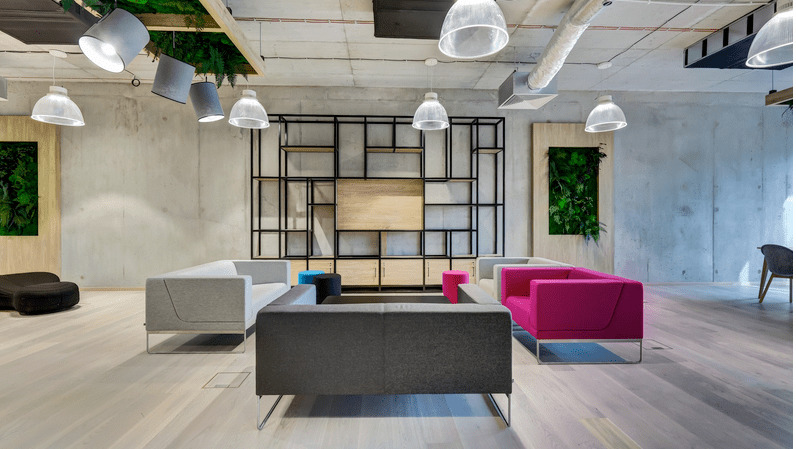 Interior Design Inspiration: Balma Showroom - Sheet5