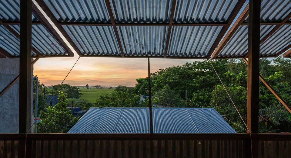 House in Chau Doc | NISHIZAWA Architects - Sheet2
