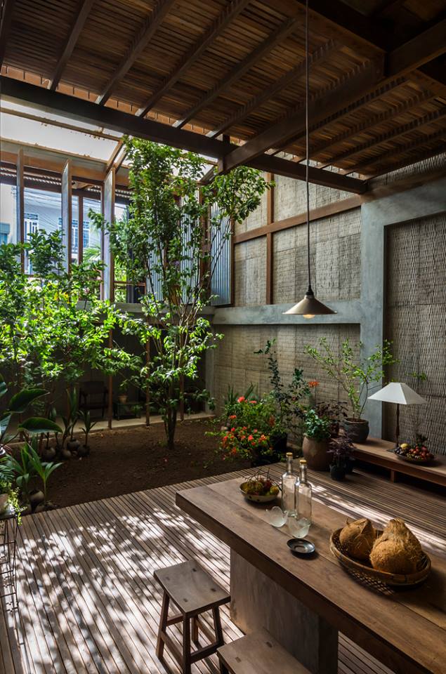 House in Chau Doc | NISHIZAWA Architects - Sheet4