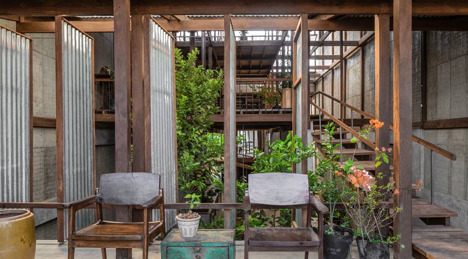 House in Chau Doc | NISHIZAWA Architects - Sheet5