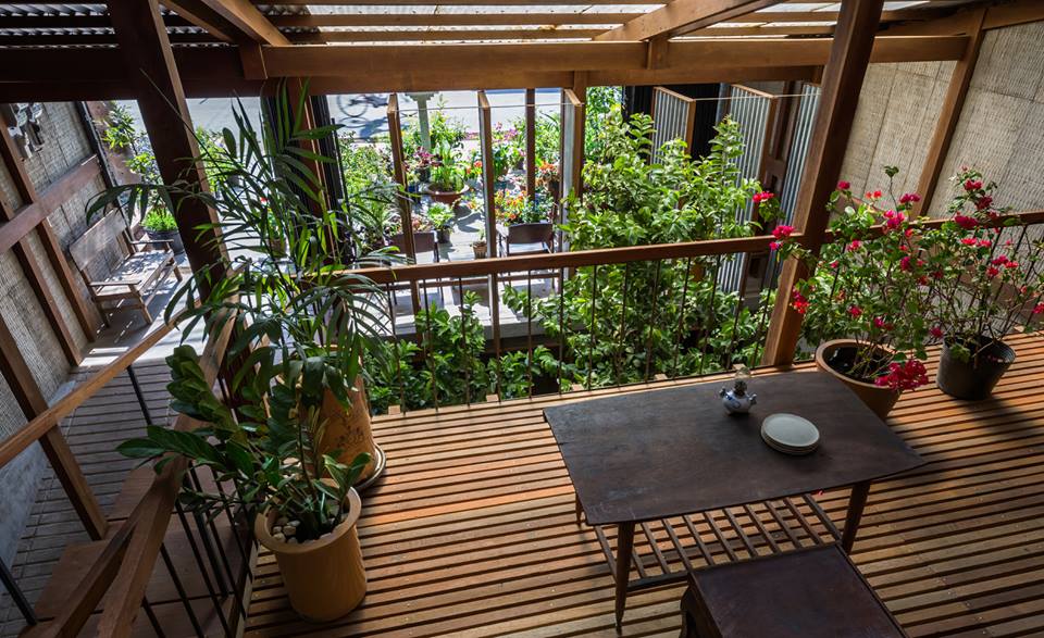 House in Chau Doc | NISHIZAWA Architects - Sheet6