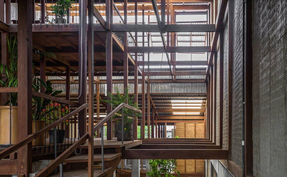 House in Chau Doc | NISHIZAWA Architects - Sheet8