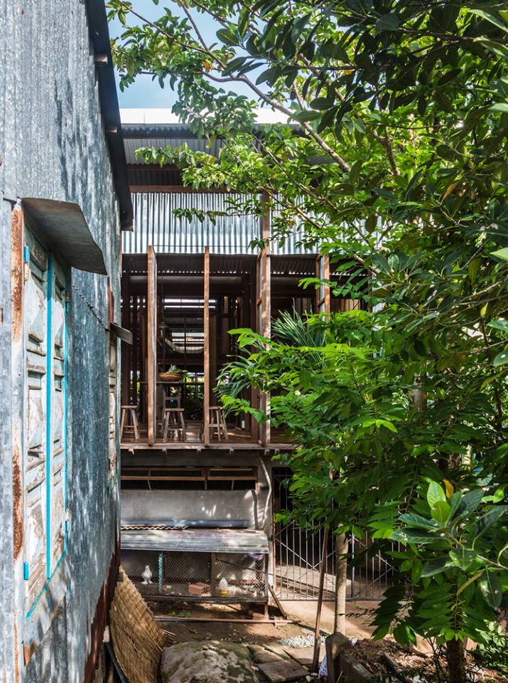 House in Chau Doc | NISHIZAWA Architects - Sheet10